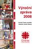 Charitní pečovatelská služba. Výroční zpráva. Vrakbar. Charita Česká republika Oblastní charita Jihlava. Tříkrálová sbírka