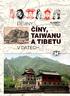 Dějiny Číny, Taiwanu a Tibetu v datech. Vladimír Liščák