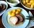 úterý Hlavní jídlo: A - Dušená kapusta, vepřová pečeně, houskový knedlík 3 - Zapékaný květák, brambor, salát