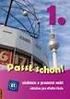 POLYGLOT. učebnice a pracovní sešit. němčina pro střední školy
