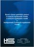 Řízení výkonu spotřebiče pomocí 3-cestných regulačních ventilů, 2-cestných regulačních ventilů a inteligentních 2-cestných regulačních ventilů