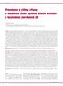 Prevalence a pøíèiny refluxu v hlubokém ilním systému dolních konèetin s insuficiencí povrchových il
