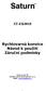 ST-EK0018. Rychlovarná konvice Návod k použití Záruční podmínky. Dovozce do ČR SATURN HOME APPLIANCES s.r.o. Web: