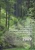Zachování a reprodukce genových zdrojů lesních dřevin