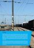 IT a informační podpora přeprav zboží po železnici na trase Asie Evropa