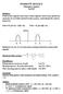 PÁSMOVÉ SIGNÁLY (Bandpass signals) SaSM5