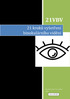 21VBV. 21 kroků vyšetření binokulárního vidění. Mgr. Martin Falhar, Ph.D. a kolektiv 21VBV