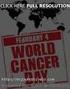 Nano World Cancer Day 2014