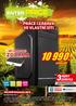 ENTER PRICE ROKY ZÁRUKA. HAL3000 Enterprice Kód: PCHS Win 10 64bit 1 TB DISK. Core i3 DDR3