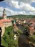 Water Planning in the Czech Republic