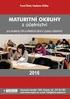 Maturitní témata z anglického jazyka pro školní rok 2013/14