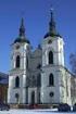 Kostel Narození Panny Marie v Želivě - středisko pro duchovní a kulturní obnovu regionu