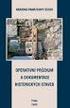 Nálezová zpráva je zpracována podle metodiky NPÚ Razím V. a kol.: Operativní průzkum a dokumentace historických staveb, Praha 2005.