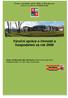 Výroční zpráva o činnosti a hospodaření za rok 2009