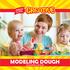 MODELING DOUGH CATALOGUE / KATALOG