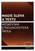 Ladislav Kvasz ZROD VEDY AKO LINGVISTICKÁ UDALOSŤ Galileo, Descartes a Newton ako tvorcovia jazyka fyziky