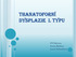 THANATOFORNÍ DYSPLAZIE I. TYPU. FN Ostrava Ivana Bubová Lucie Poloučková