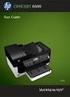 HP Officejet J5700. User Gui