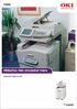 C9800 PŘÍRUČKA PRO OVLÁDÁNÍ TISKU C9800 MFP/C9800 GA MFP C9000