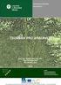 Rychlost obnovy lesního prostředí po zalesnění marginálních zemědělských pozemků (doktorská disertační práce)