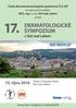 SYMPOZIUM v Ústí nad Labem