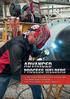 MULTI-PROCESS WELDERS