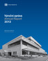 Výroční zpráva Annual Report 2013 WorldReginfo - b70f9fc7-94e4-4c03-8afb-c fda