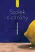 Rubriky Julian Barnes: Stolek s citrony (ukázka) Julian Barnes: Stolek s citrony (ukázka)