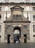 BAROKO. Matyášova brána na Pražském hradě první barokní stavba u nás