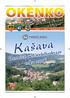 do Kašavy,Držkové a Vlčkové Ročník 6 Číslo 2 Mimořádné vydání 2016 Kašava