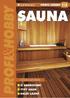 1 O saunování obecně Co je to sauna Proč saunovat Historie sauny Sauny domácí a veřejné...