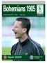 Bohemians KLUBOVÝ MAGAZÍN č. 5/2008 CENA 30 Kč 20. DUBNA 2008 BOHEMIANS FC BRNO