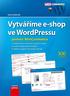 Vytváříme e-shop ve WordPressu