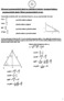 Zobrazení goniometrických funkcí na jednotkové kružnici, významné hodnoty goniometrických funkcí. Řešení goniometrických rovnic.
