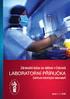 LABORATORNÍ PŘÍRUČKA. Zdravotní ústav se sídlem v Ústí nad Labem. vedoucí Oddělení lékařské mikrobiologie Plzeň. 17.listopadu 1, Plzeň