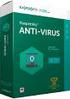 UŽIVATELSKÁ PŘÍRUČKA KASPERSKY ANTI-VIRUS 2009