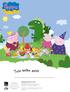 ... This book is based on the TV Series Peppa Pig Peppa Pig is created by Neville Astley and Mark Baker