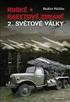 - 2. světová válka vývoj raketové techniky - studená válka mezi SSSR (komunistické země) a USA (západní země) - špionáž, technický pokrok ve