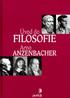 Úvod do FILOSOFIE. Arno ANZENBACHER