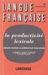 Les adverbes en ment, leur fonction syntaxique et leurs équivalents tchèques (magisterská diplomová práce)