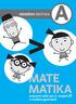 MATE MATIKA. pracovní sešit pro 2. stupeň ZŠ a víceletá gymnázia I