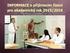 Přijímací řízení akademický rok 2013/2014 Bc. studium Kompletní znění testových otázek matematika