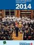 Výroční zpráva 2014 Geschäftsbericht 2014