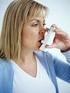 Léčba akutního astmatu