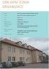 závěrečná zpráva Analýza sociálních služeb na území Olomouckého kraje v návaznosti na potřeby uživatelů, poskytovatelů a zadavatelů sociálních služeb