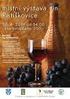 Katalog místní výstavy vín Ratíškovice