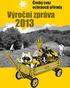 společně pro přírodu výroční zpráva 2010