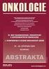 N-terminální pro BNP a echokardiografické parametry u pacientů s neobstruktivní hypertrofickou kardiomyopatií