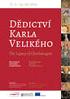 Rekapitulace akcí obnovy připravovaných v Programu regenerace městských památkových rezervací a městských památkových zón na rok 2016