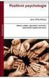 SESTRA A STRES. Prof. PhDr. Jaro Křivohlavý, CSc. Příručka pro duševní pohodu. Grada Publishing, a.s., 2010 Cover Photo fotobanka allphoto, 2009